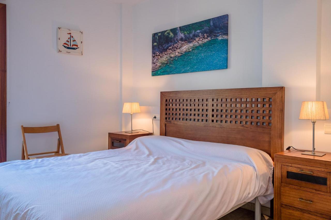 Bn-3 Calella De Palafrugell 6 Pax Daire Dış mekan fotoğraf