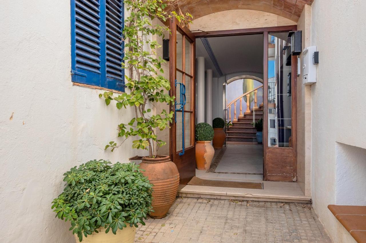 Bn-3 Calella De Palafrugell 6 Pax Daire Dış mekan fotoğraf