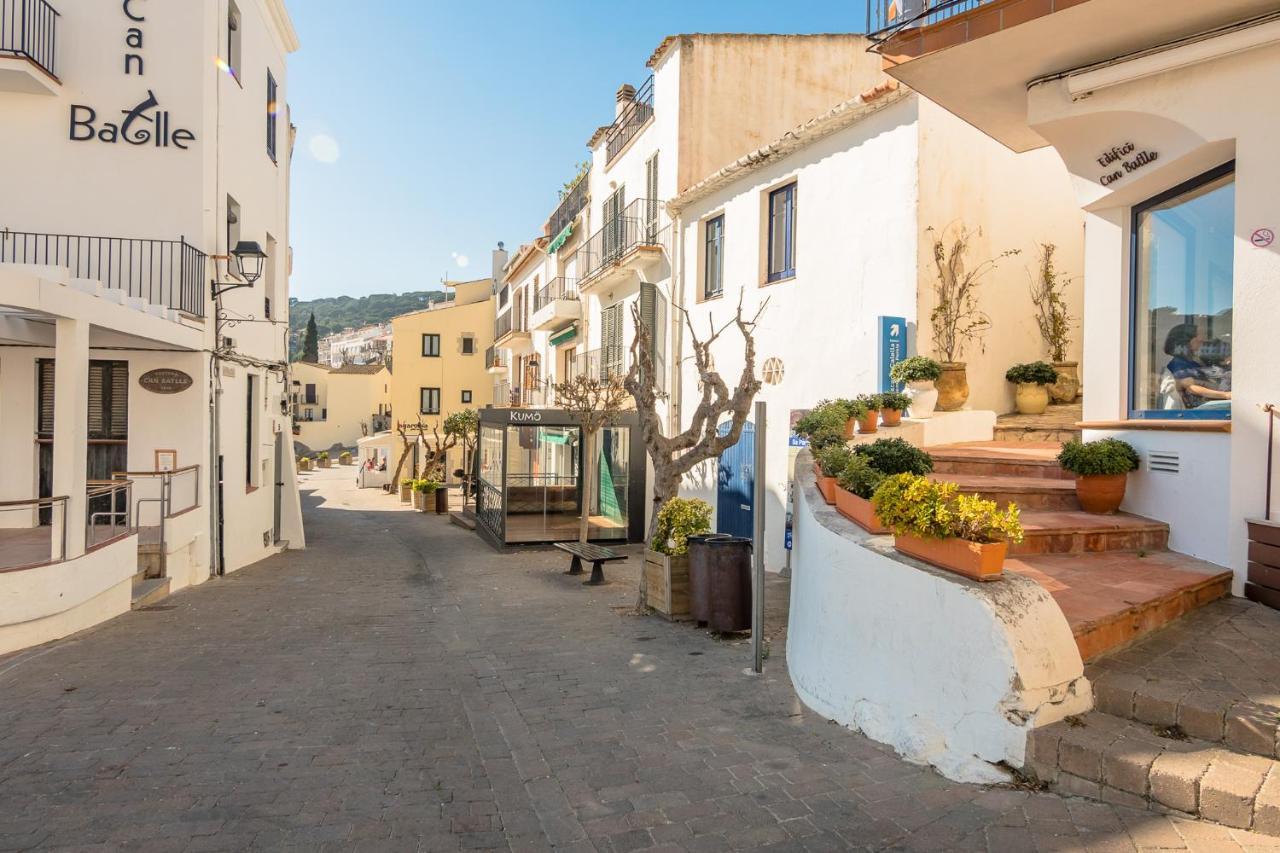Bn-3 Calella De Palafrugell 6 Pax Daire Dış mekan fotoğraf