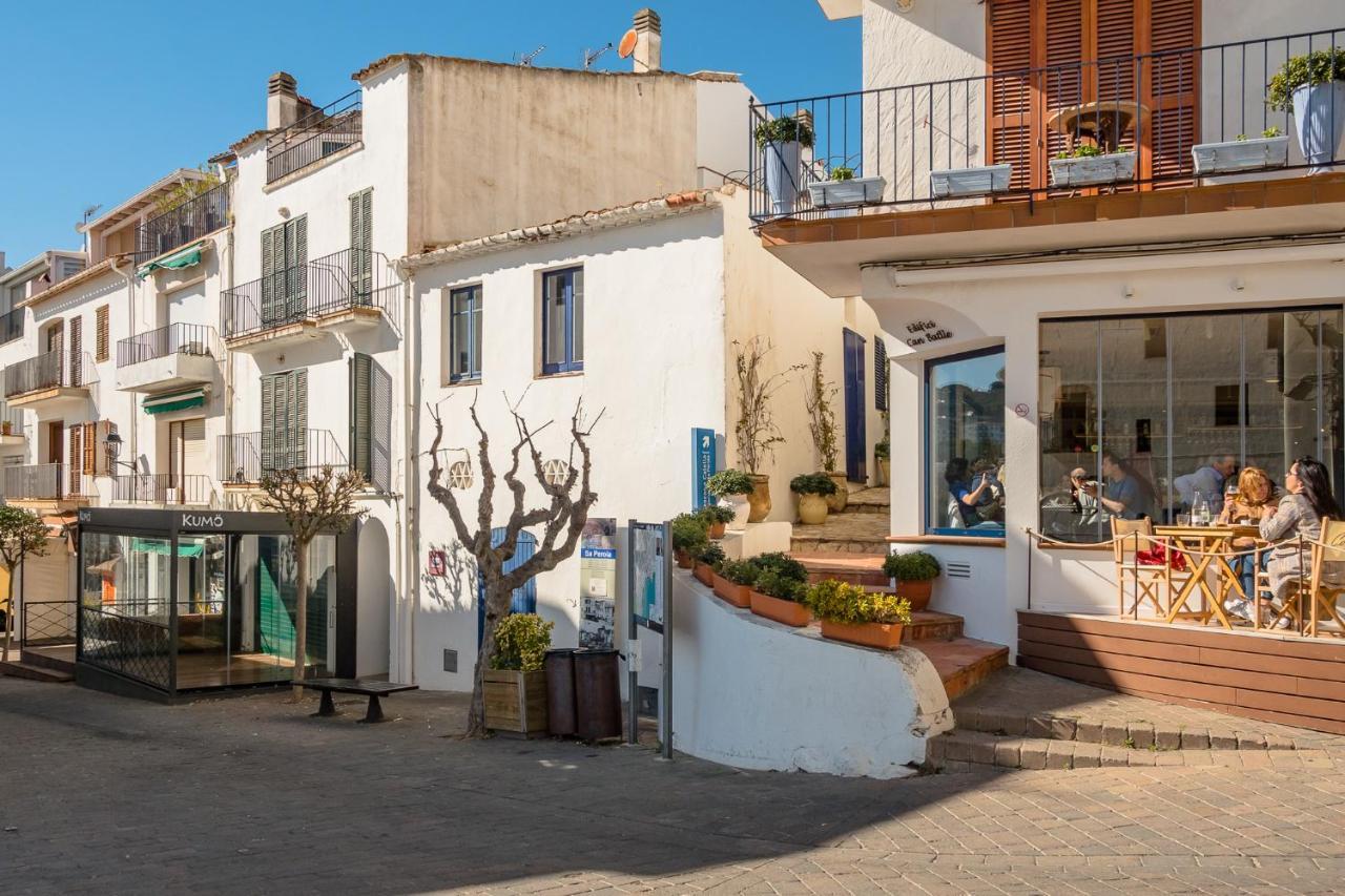 Bn-3 Calella De Palafrugell 6 Pax Daire Dış mekan fotoğraf