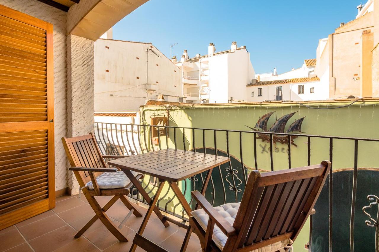 Bn-3 Calella De Palafrugell 6 Pax Daire Dış mekan fotoğraf