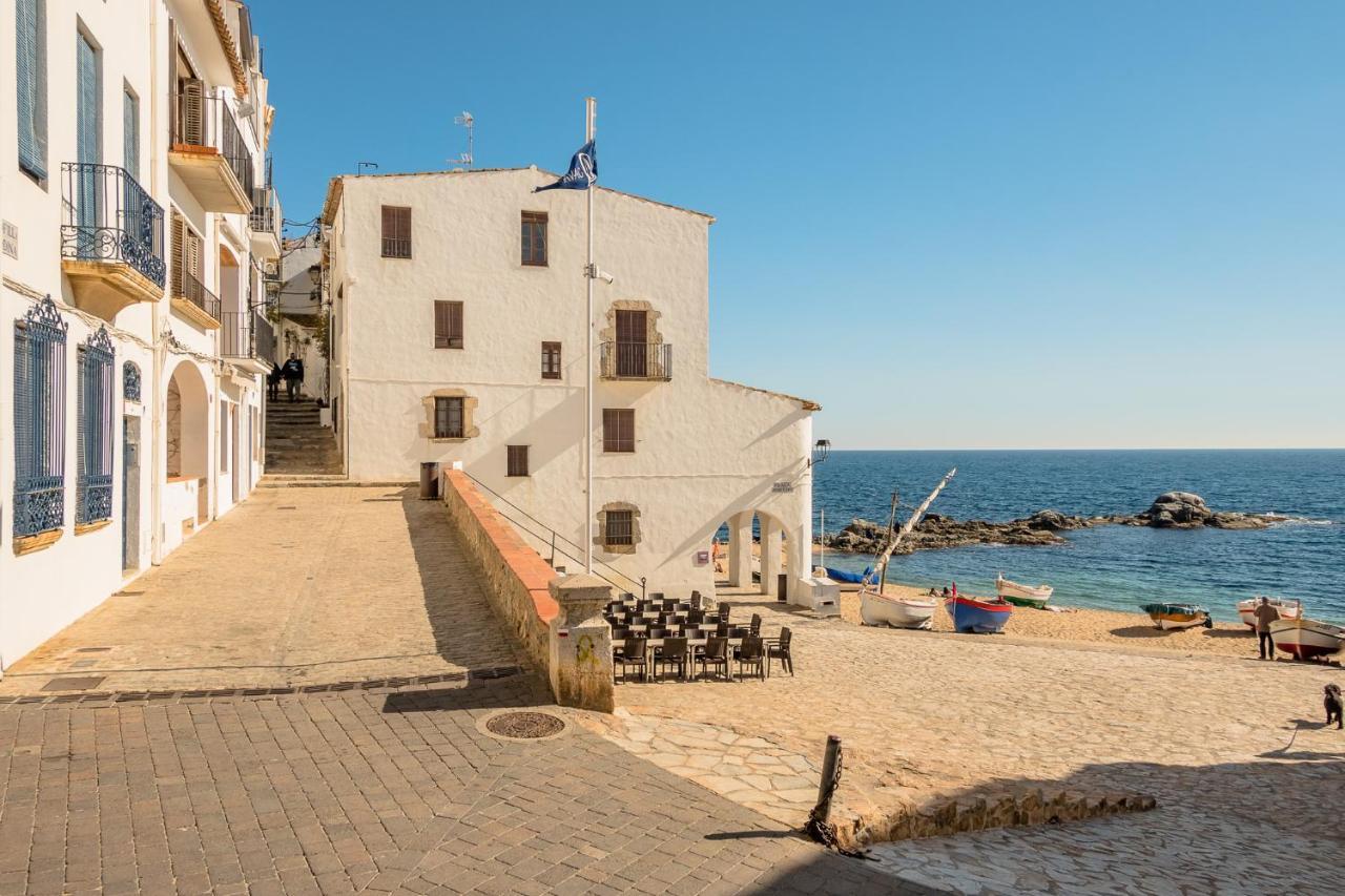 Bn-3 Calella De Palafrugell 6 Pax Daire Dış mekan fotoğraf